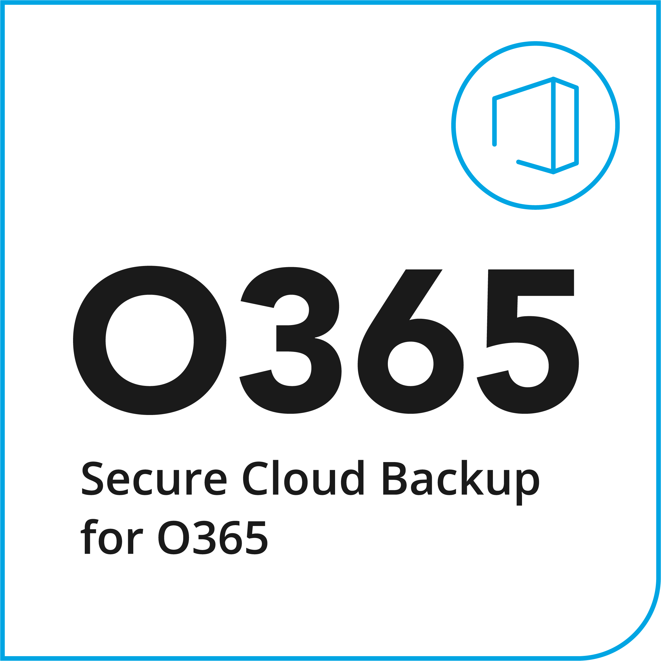 iland Secure Cloud Backup for O365