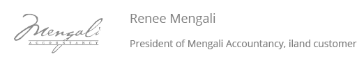 Mengali Accountancy Logo